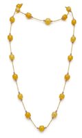 Collana Sicylui Donna in Argento Pietre dure 1524CO21